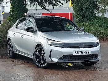 Vauxhall Corsa feature image