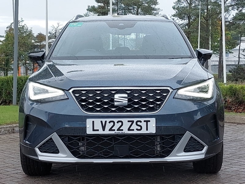 Used SEAT Arona 2022 for sale - 77393312: Photo 12