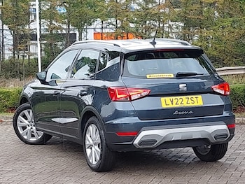 Used SEAT Arona 2022 for sale - 77393312: Photo