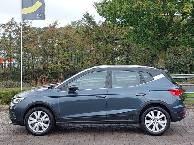 Used SEAT Arona 2022 for sale - 77393312: Photo 4