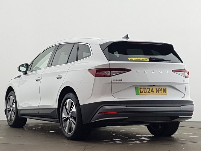 Used Skoda Enyaq 2024 for sale - 77397690: Photo 3