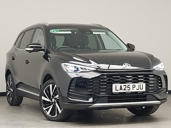 MG MG ZS feature image