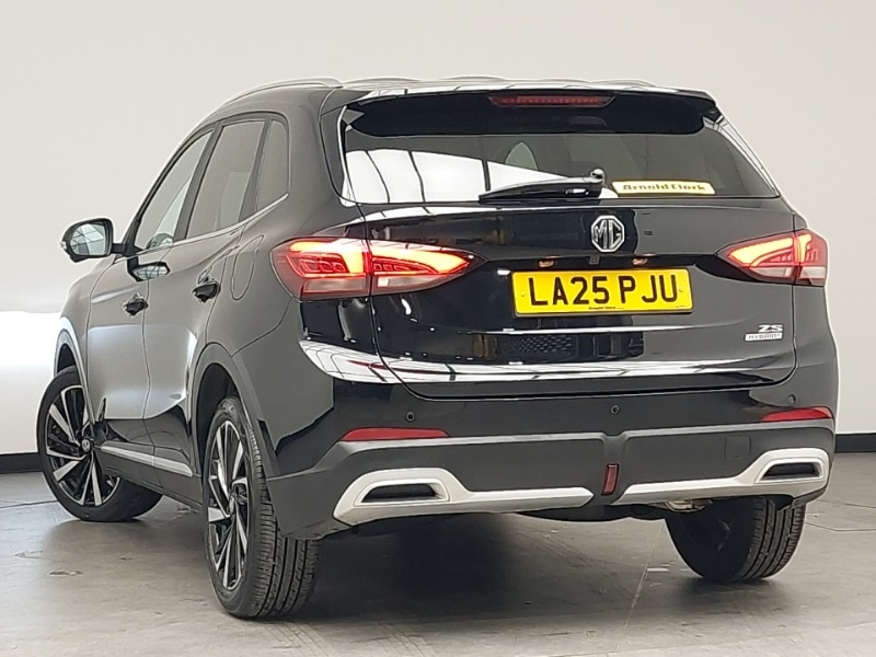 Used MG MG ZS 2025 for sale - 77645614: Photo 3