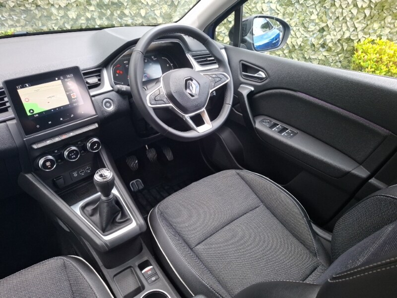 Used Renault Captur 2022 for sale - 77817249: Photo 10