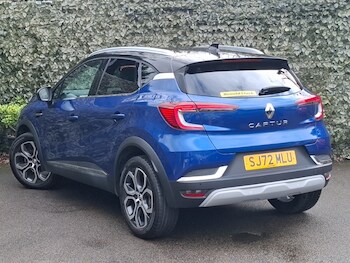 Used Renault Captur 2022 for sale - 77817249: Photo