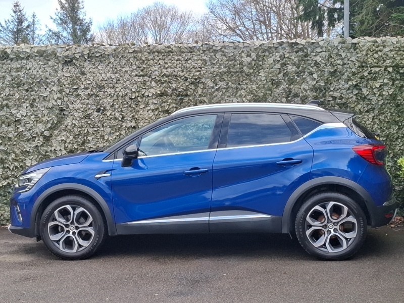 Used Renault Captur 2022 for sale - 77817249: Photo 4