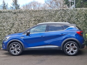 Used Renault Captur 2022 for sale - 77817249: Photo