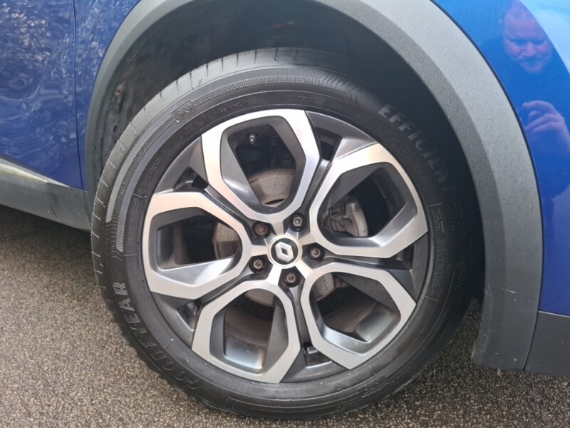 Used Renault Captur 2022 for sale - 77817249: Photo 9