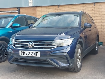 Used Volkswagen Tiguan Allspace 2022 for sale - 78381246: Photo