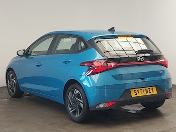 Used Hyundai i20 2022 for sale - 78808893: Photo