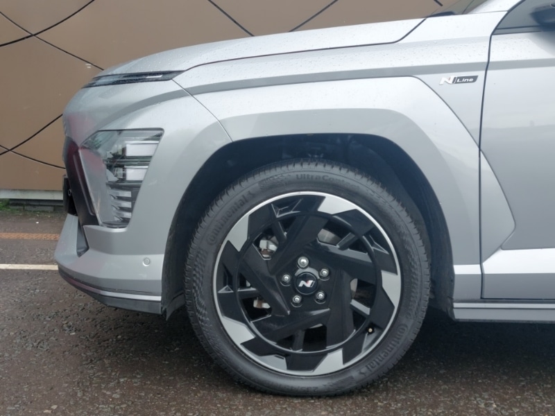 Used Hyundai KONA 2024 for sale - 77438914: Photo 9