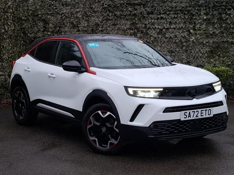 Used Vauxhall Mokka 2022 for sale - 77298994: Photo 1