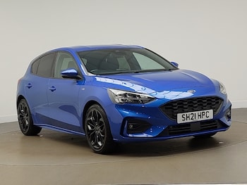 Used Ford Focus 2021 for sale - 78660766: Photo