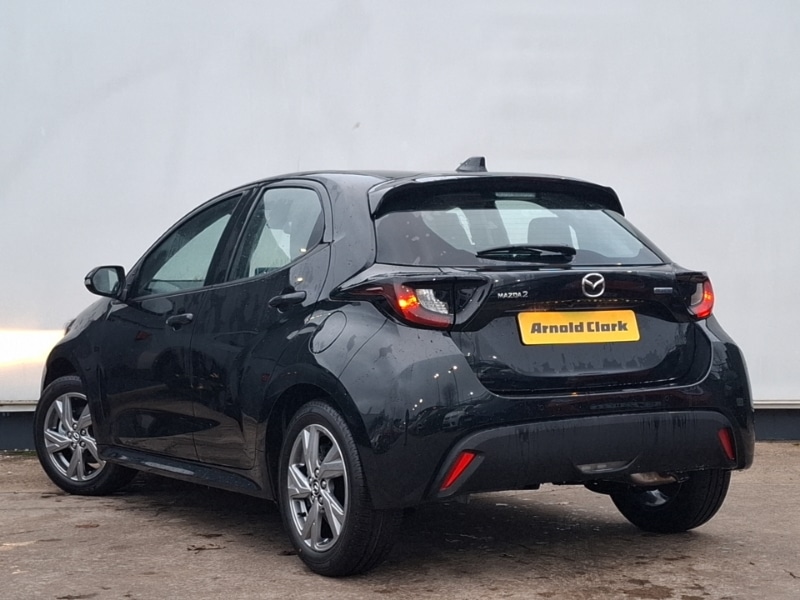 Used Mazda Mazda2 HYBRID 2025 for sale - 77304597: Photo 3