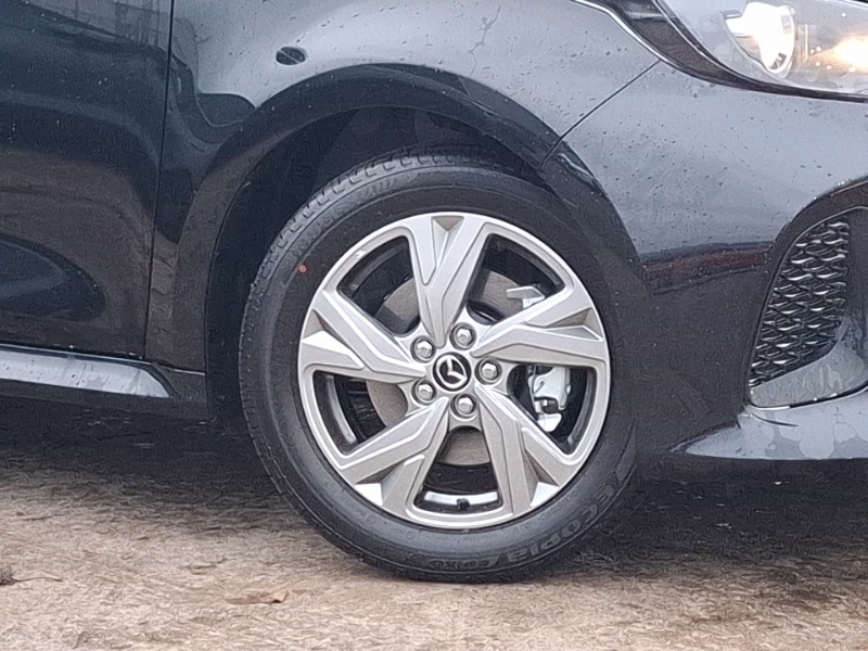 Used Mazda Mazda2 HYBRID 2025 for sale - 77304597: Photo 9