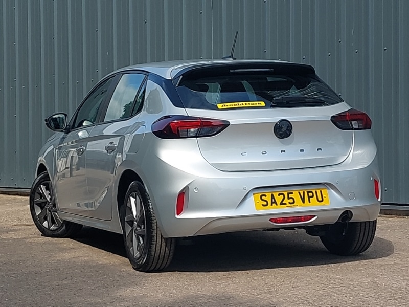 Used Vauxhall Corsa 2025 for sale - 76419097: Photo 3