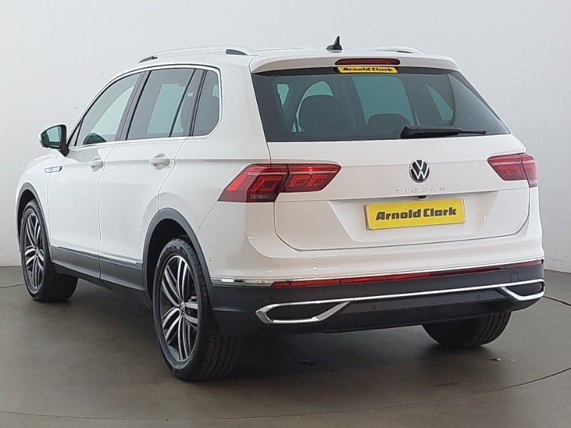 Used Volkswagen Tiguan 2023 for sale - 76683061: Photo 3