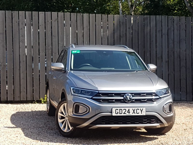 Used Volkswagen T-Roc 2024 for sale - 76708660: Photo 1