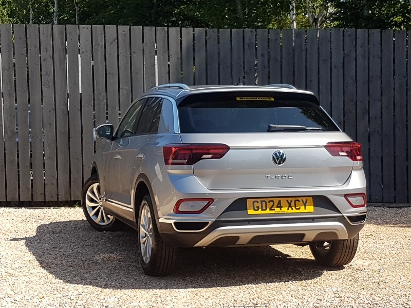 Used Volkswagen T-Roc 2024 for sale - 76708660: Photo 3
