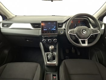 Used Renault Captur 2021 for sale - 78877493: Photo