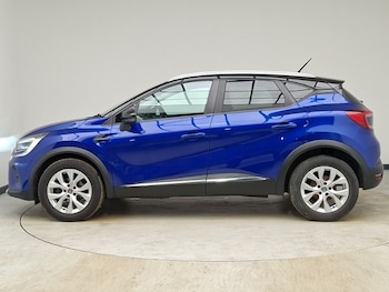 Used Renault Captur 2021 for sale - 78877493: Photo