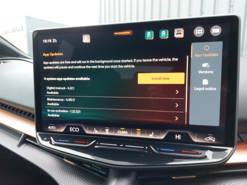 Used Cupra Tavascan 2025 for sale - 77711035: Photo 10