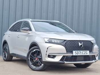 2021 - 1.6 E-TENSE 4X4 Performance Line 5dr EAT8
