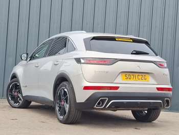 Used DS Automobiles DS 7 2021 for sale - 74944333: Photo