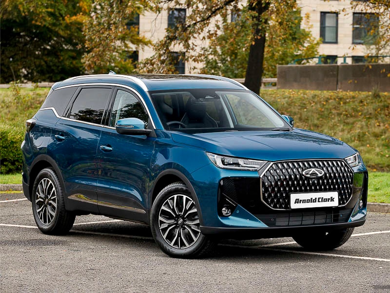 Used Chery Tiggo 7 2025 for sale - 76431460: Photo 1