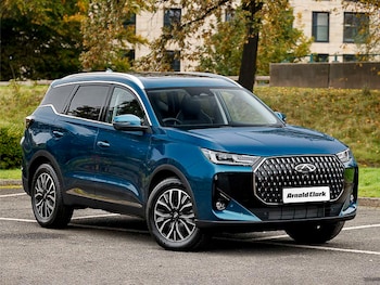 Used Chery Tiggo 7 2025 for sale - 76431460: Photo