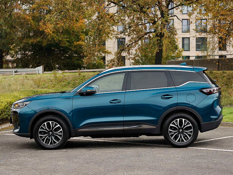 Used Chery Tiggo 7 2025 for sale - 76431460: Photo 4