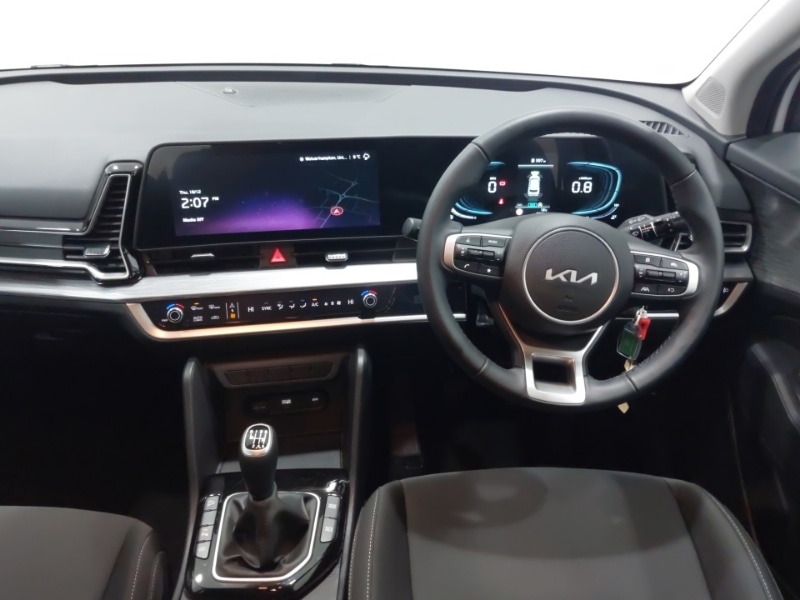 Used Kia Sportage 2025 for sale - 77214661: Photo 10