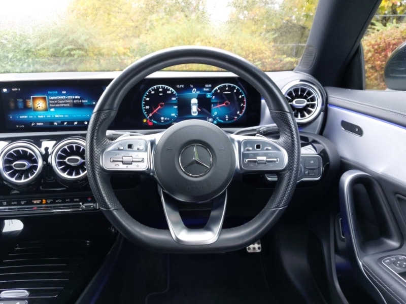 Used Mercedes-Benz CLA 2020 for sale - 77093192: Photo 10