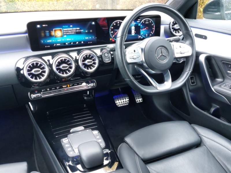 Used Mercedes-Benz CLA 2020 for sale - 77093192: Photo 11