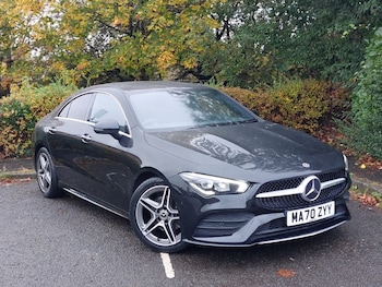 Mercedes-Benz CLA feature image