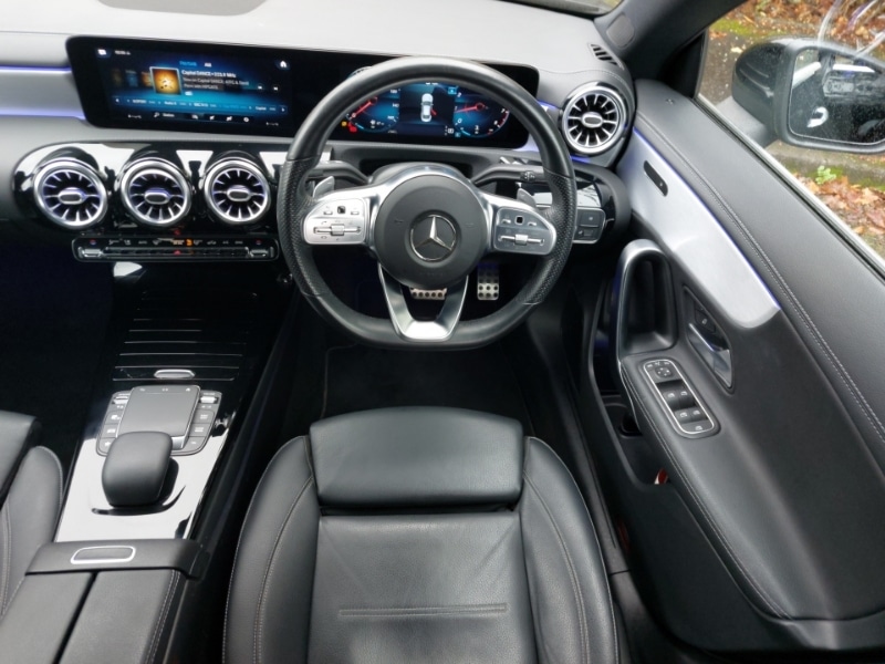 Used Mercedes-Benz CLA 2020 for sale - 77093192: Photo 7