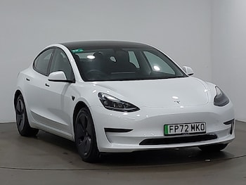 Tesla Model 3 feature image