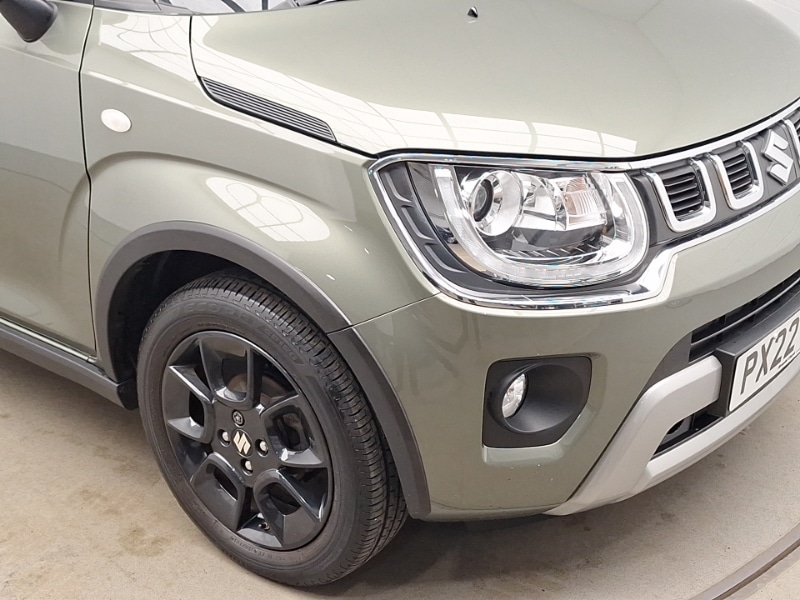 Used Suzuki Ignis 2022 for sale - 77219498: Photo 9