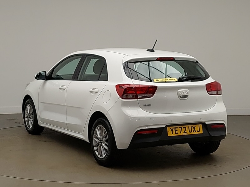 Used Kia Rio 2022 for sale - 77923462: Photo 3