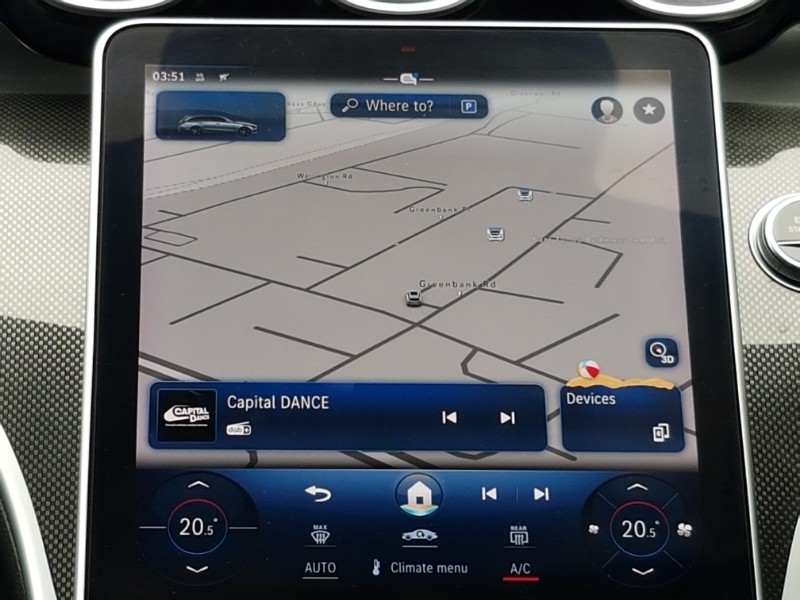 Used Mercedes-Benz C Class 2022 for sale - 76720532: Photo 10