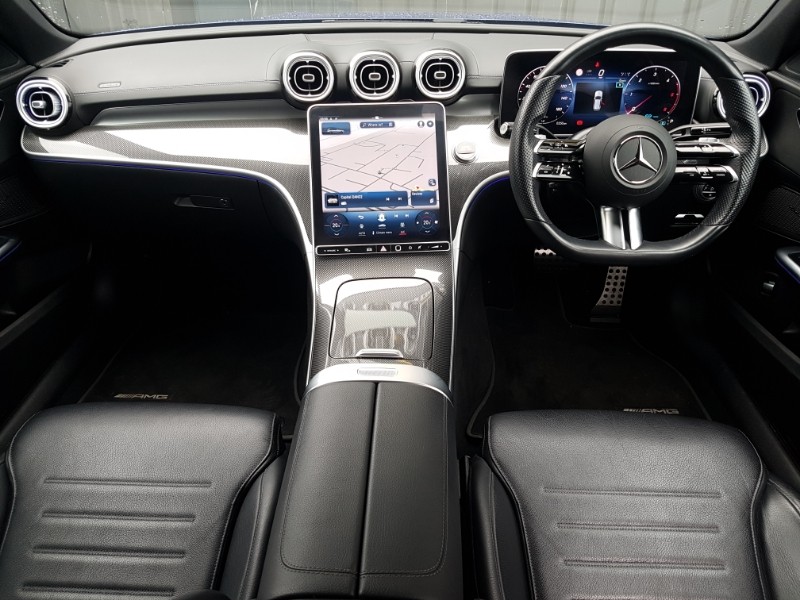 Used Mercedes-Benz C Class 2022 for sale - 76720532: Photo 2