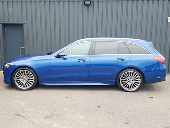 Used Mercedes-Benz C Class 2022 for sale - 76720532: Photo