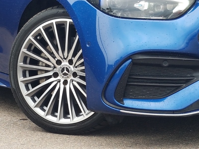 Used Mercedes-Benz C Class 2022 for sale - 76720532: Photo 9