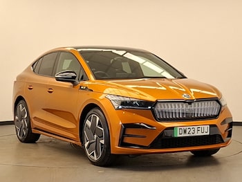 Used Skoda Enyaq 2023 for sale - 78660284: Photo