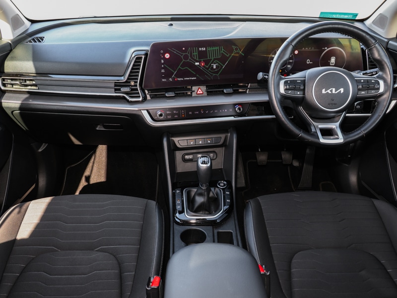 Used Kia Sportage 2022 for sale - 77955394: Photo 2