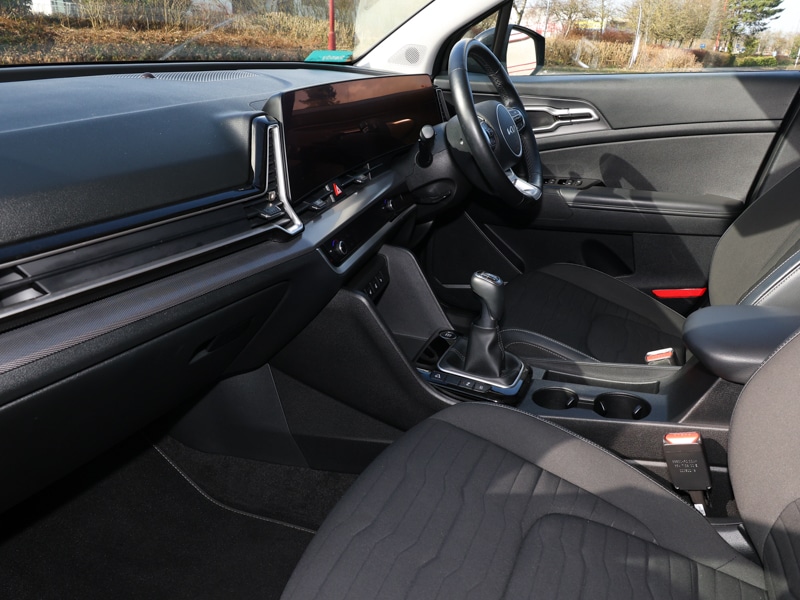 Used Kia Sportage 2022 for sale - 77955394: Photo 4