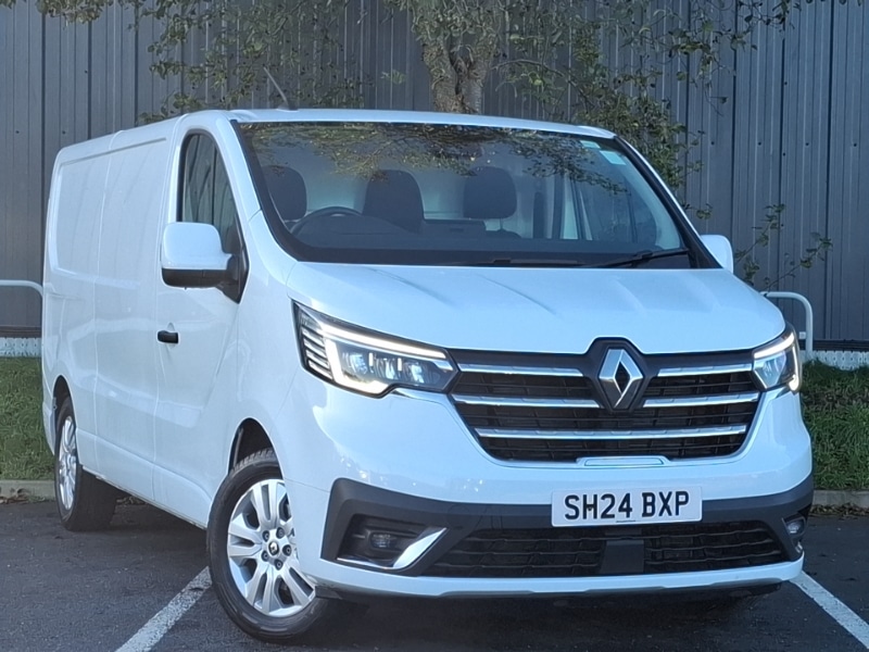 Used Renault Trafic 2024 for sale - 76912082: Photo 1