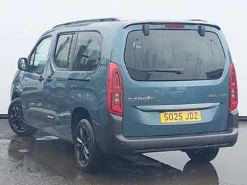 Used Citroen Berlingo 2025 for sale - 75256185: Photo