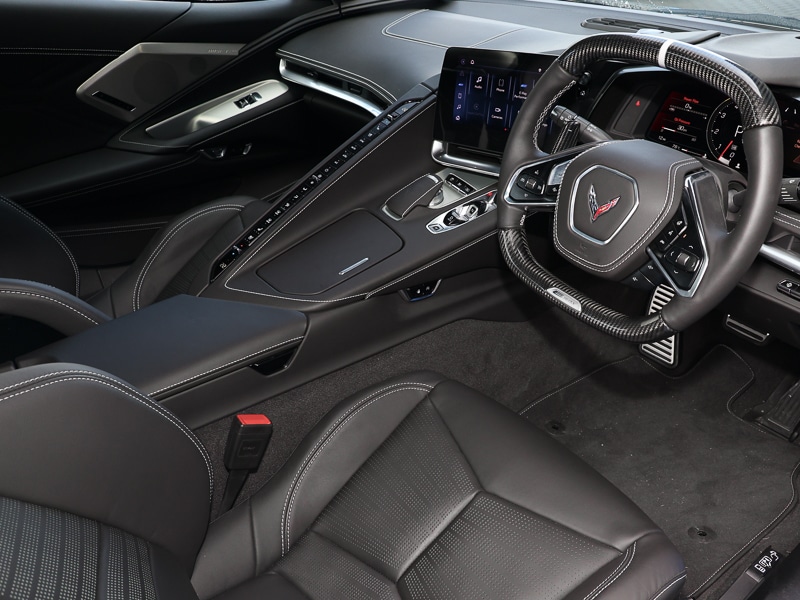 Used Chevrolet Corvette 2025 for sale - 77986861: Photo 4