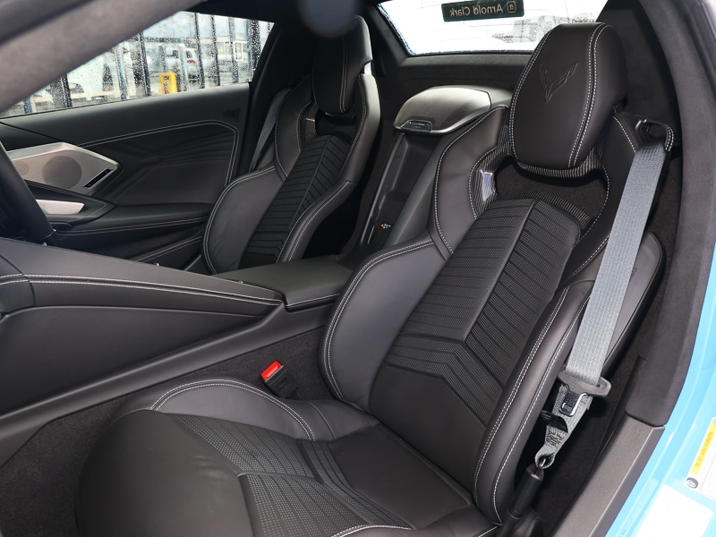 Used Chevrolet Corvette 2025 for sale - 77986861: Photo 6